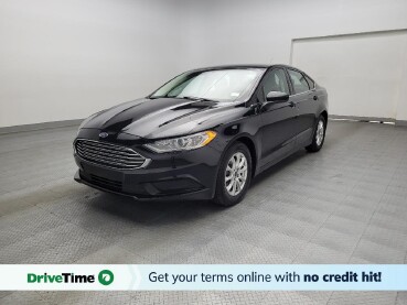 2017 Ford Fusion in Oklahoma City, OK 73139