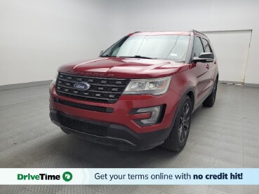 2017 Ford Explorer in Arlington, TX 76011