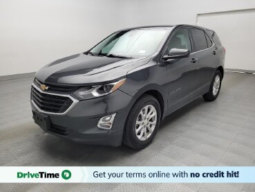2020 Chevrolet Equinox in Oklahoma City, OK 73139
