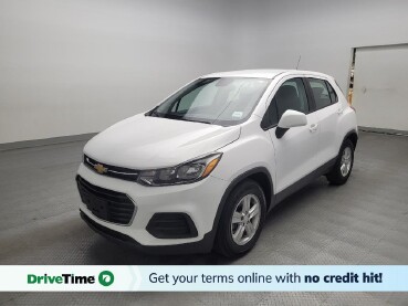 2019 Chevrolet Trax in El Paso, TX 79907