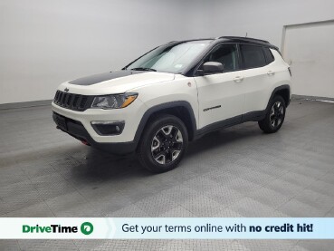 2018 Jeep Compass in Lewisville, TX 75067