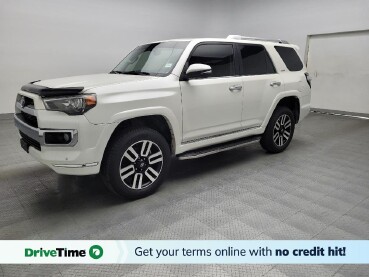 2019 Toyota 4Runner in El Paso, TX 79907