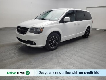 2018 Dodge Grand Caravan in El Paso, TX 79907
