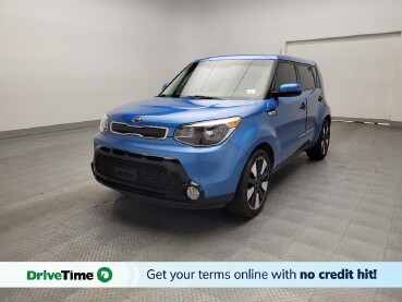 2016 Kia Soul in Fort Worth, TX 76116