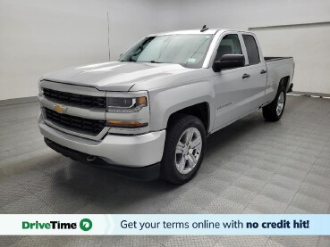 2016 Chevrolet Silverado 1500 in El Paso, TX 79907