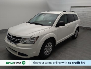 2019 Dodge Journey in Chandler, AZ 85225