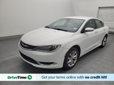 2015 Chrysler 200 in Union City, GA 30291