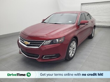 2018 Chevrolet Impala in Morrow, GA 30260