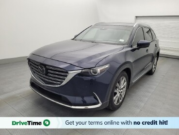 2019 MAZDA CX-9 in Knoxville, TN 37923