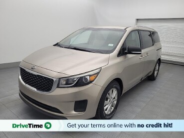 2016 Kia Sedona in Fort Myers, FL 33907
