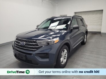 2022 Ford Explorer in Las Vegas, NV 89104
