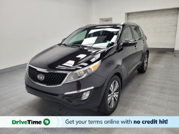 2016 Kia Sportage in Las Vegas, NV 89104