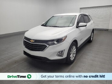 2018 Chevrolet Equinox in Gainesville, FL 32609