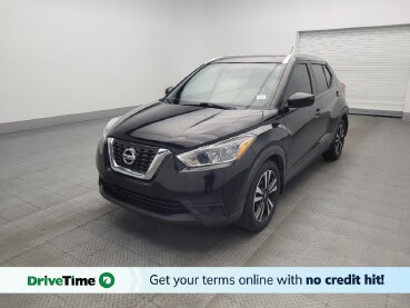 2018 Nissan Kicks in West Palm Beach, FL 33409