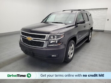 2018 Chevrolet Tahoe in Sanford, FL 32773