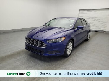 2014 Ford Fusion in Savannah, GA 31419