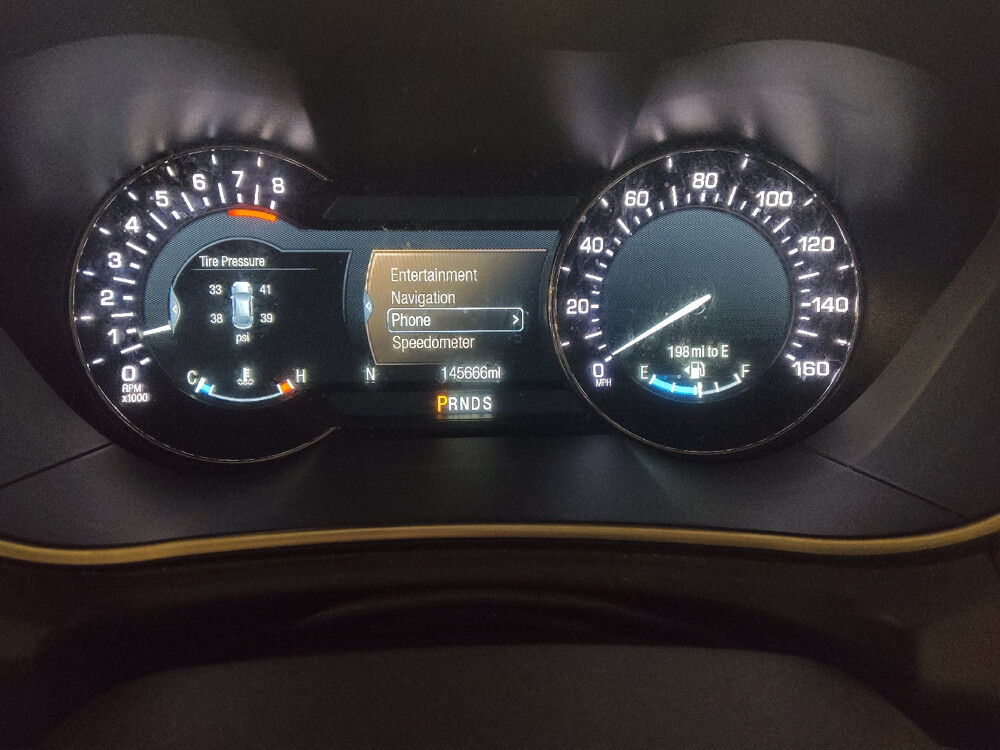 2017 Lincoln MKX in Orlando, FL 32808 - 18026326 23