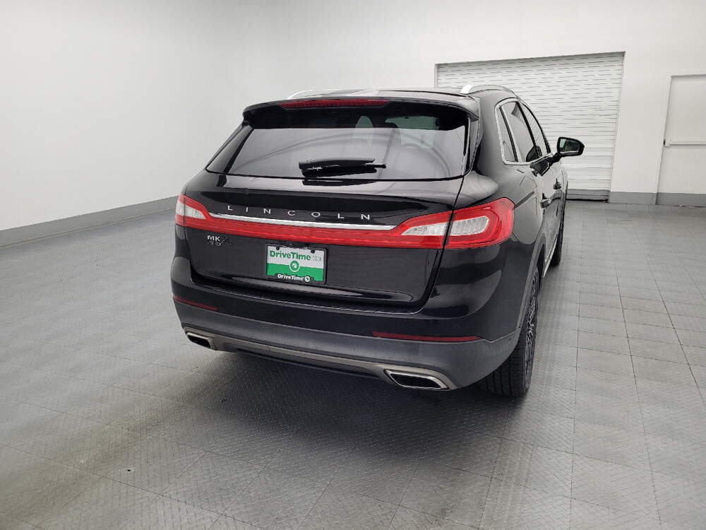 2017 Lincoln MKX in Orlando, FL 32808 - 18026326 7