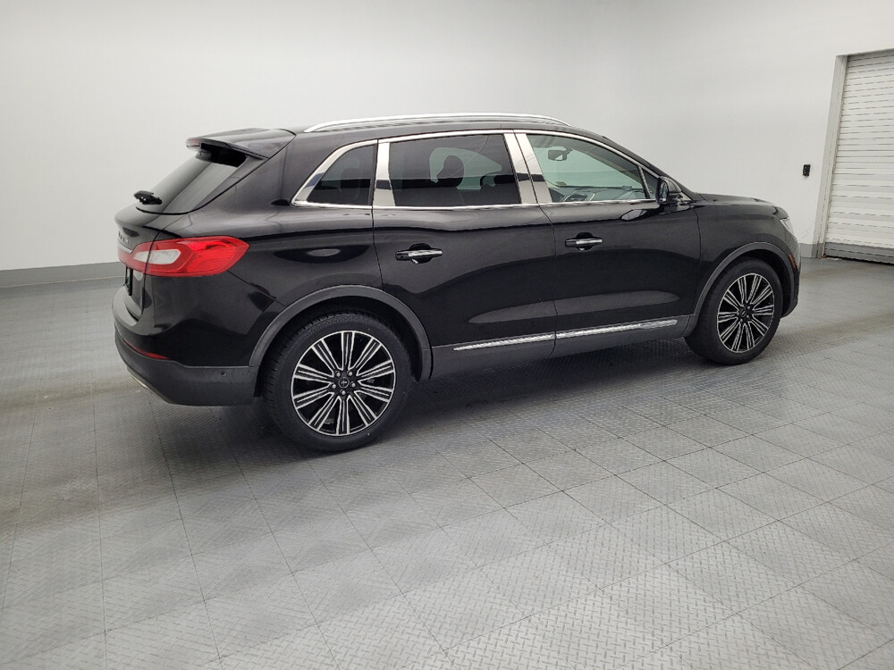 2017 Lincoln MKX in Orlando, FL 32808 - 18026326 10