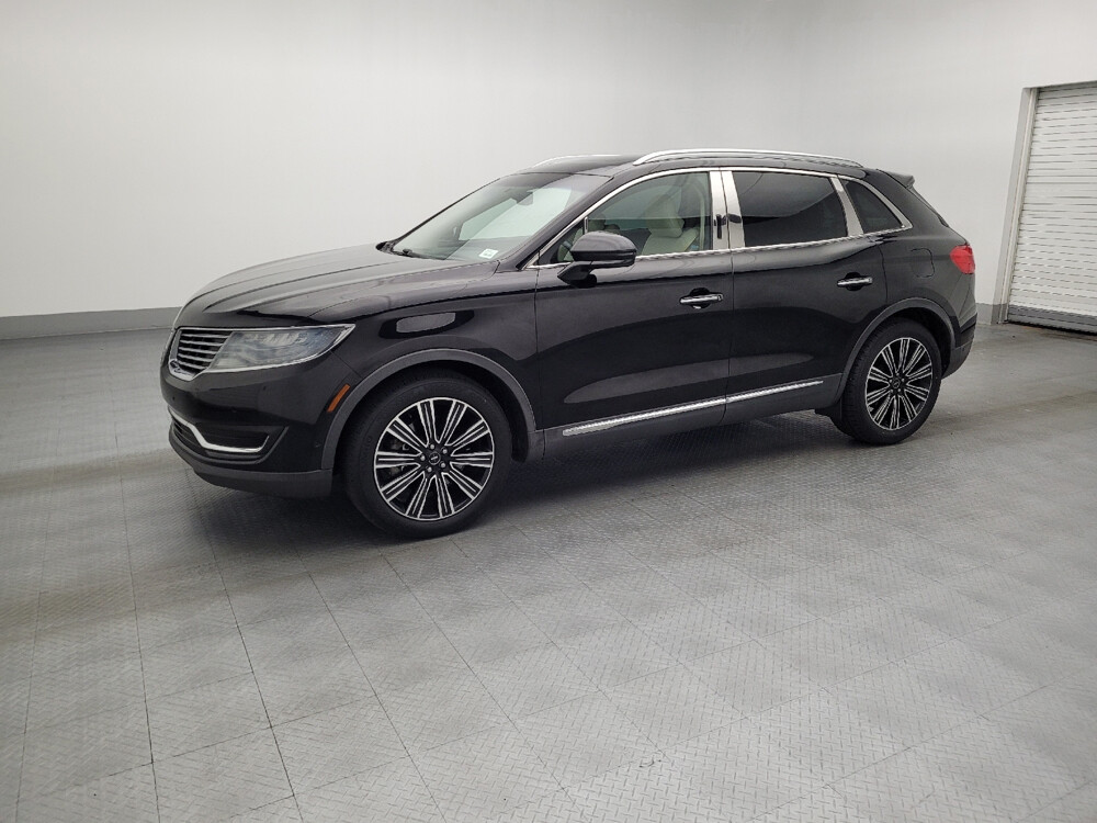 2017 Lincoln MKX in Orlando, FL 32808 - 18026326 2