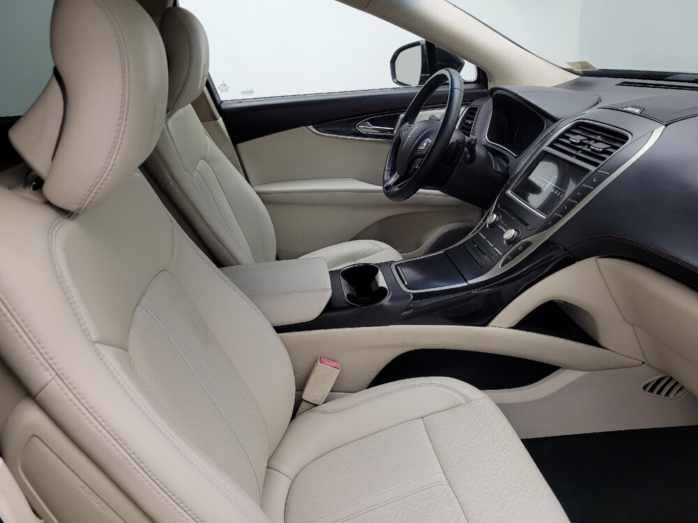 2017 Lincoln MKX in Orlando, FL 32808 - 18026326 21