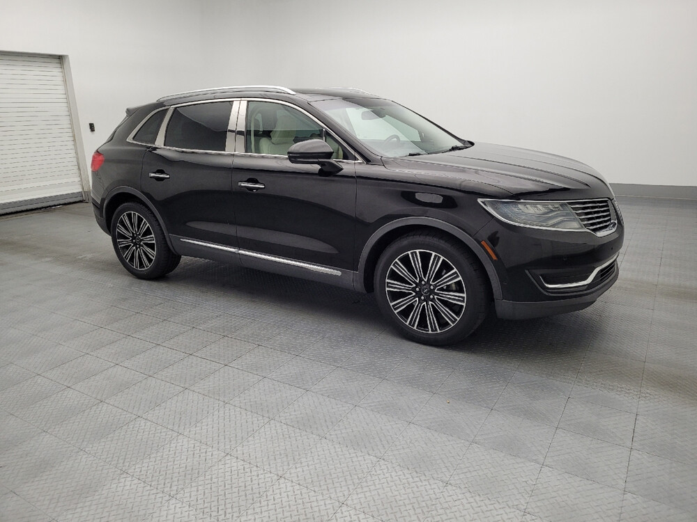 2017 Lincoln MKX in Orlando, FL 32808 - 18026326 11