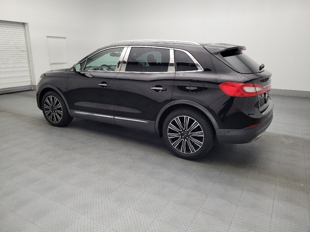 2017 Lincoln MKX in Orlando, FL 32808 - 18026326 3