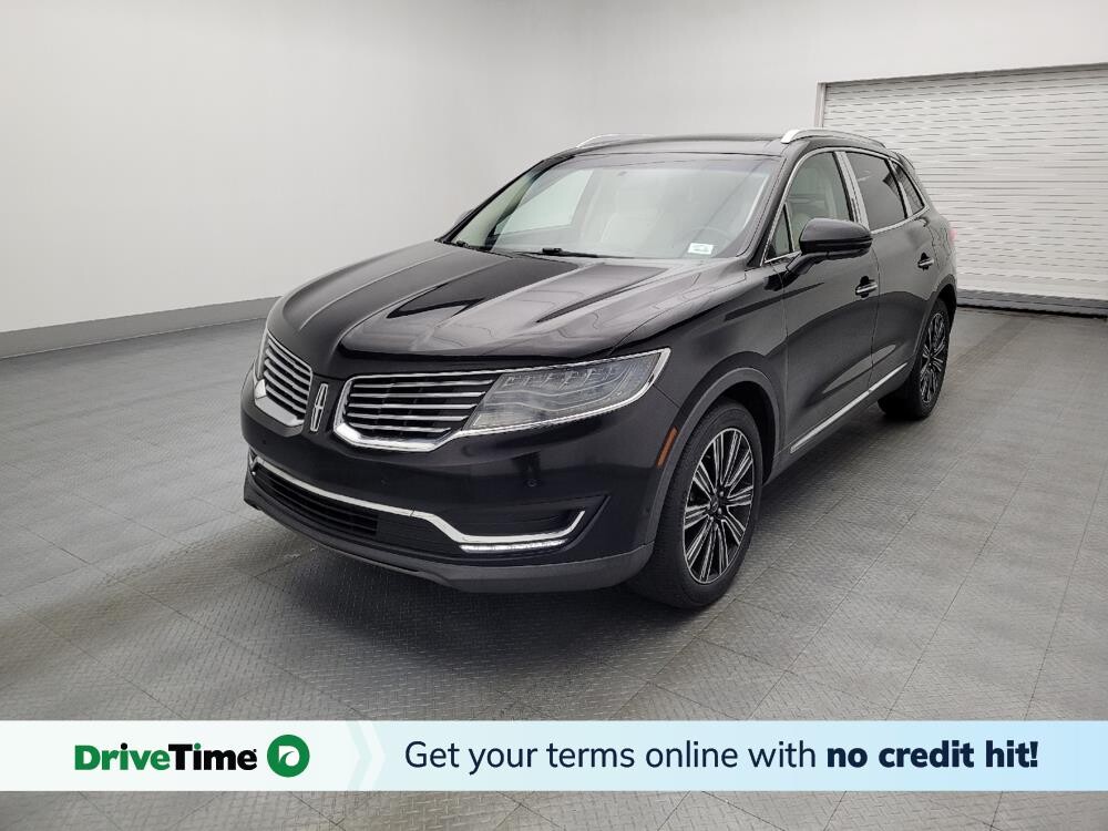 2017 Lincoln MKX in Orlando, FL 32808 - 18026326
