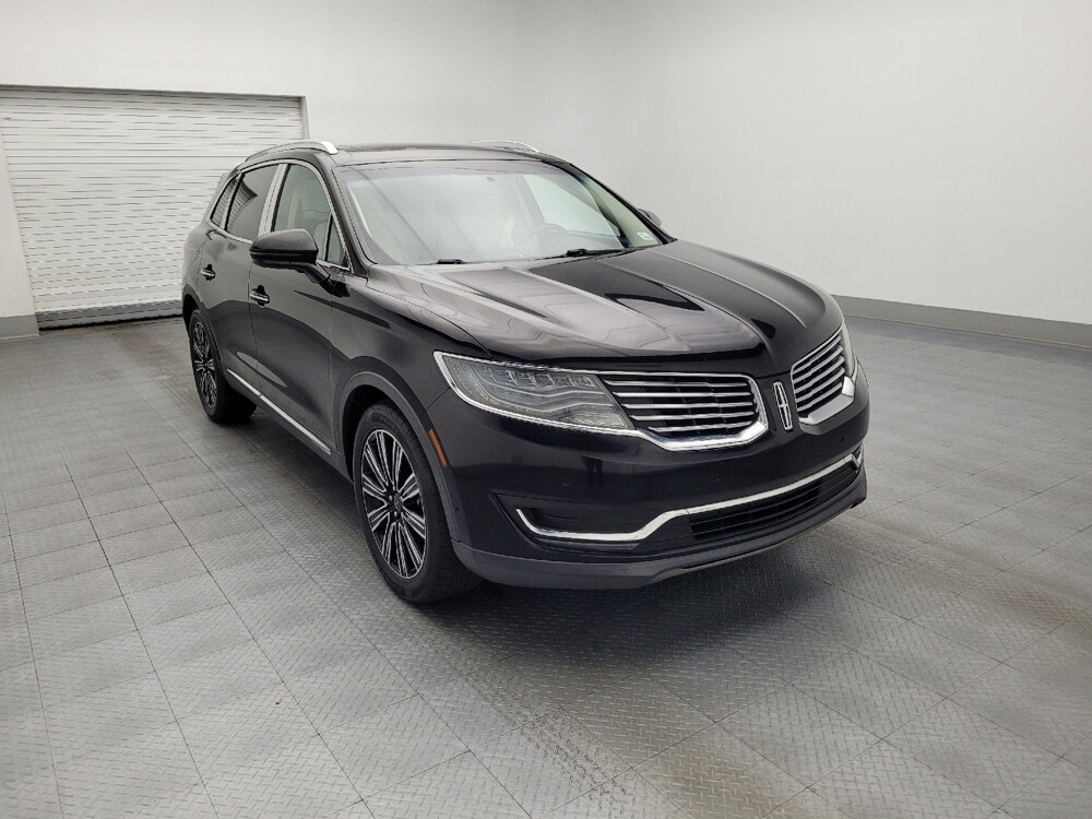 2017 Lincoln MKX in Orlando, FL 32808 - 18026326 13