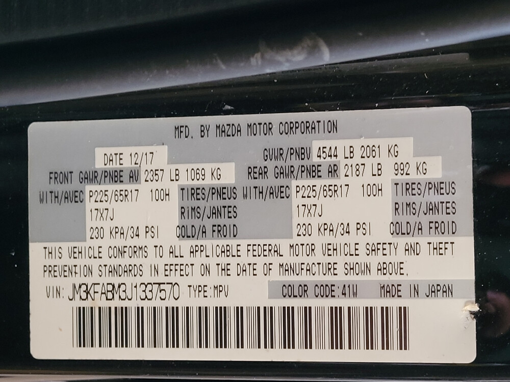 2018 Mazda CX-5 in Kissimmee, FL 34744 - 18026327 33