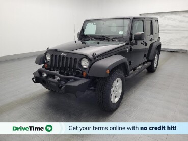 2013 Jeep Wrangler in West Palm Beach, FL 33409