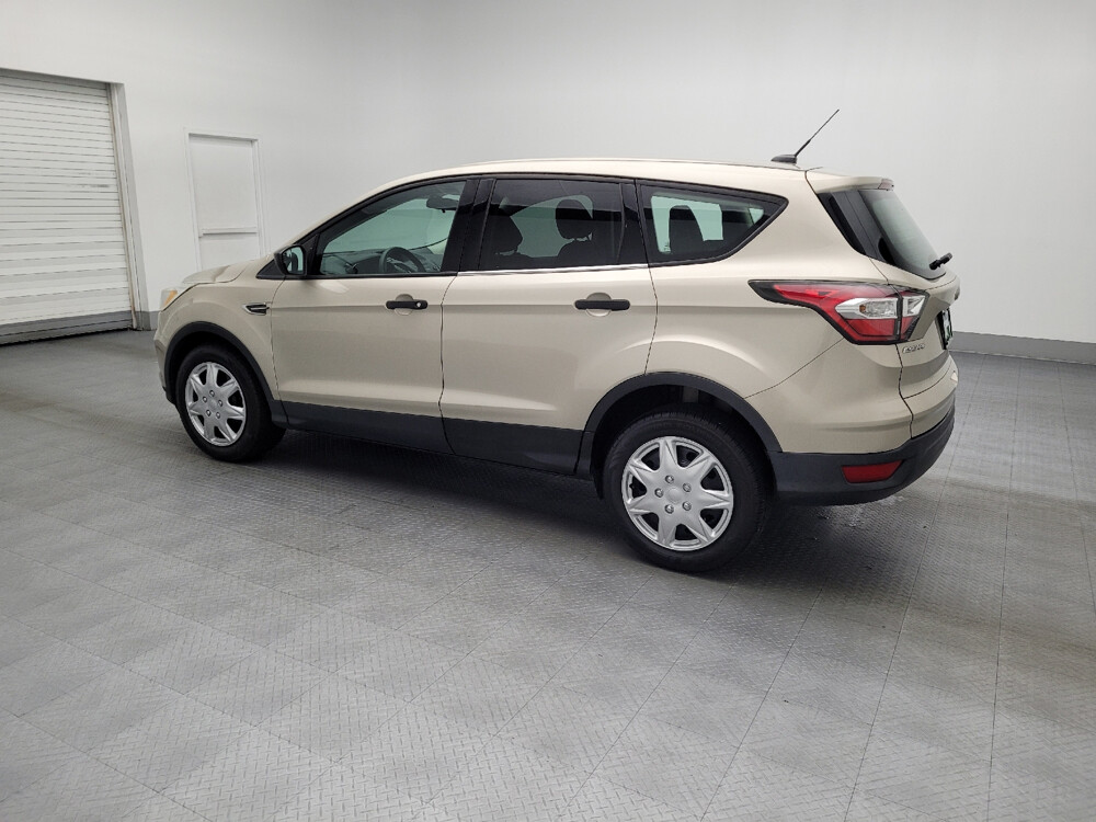 2017 Ford Escape in Savannah, GA 31419 - 18026332 3