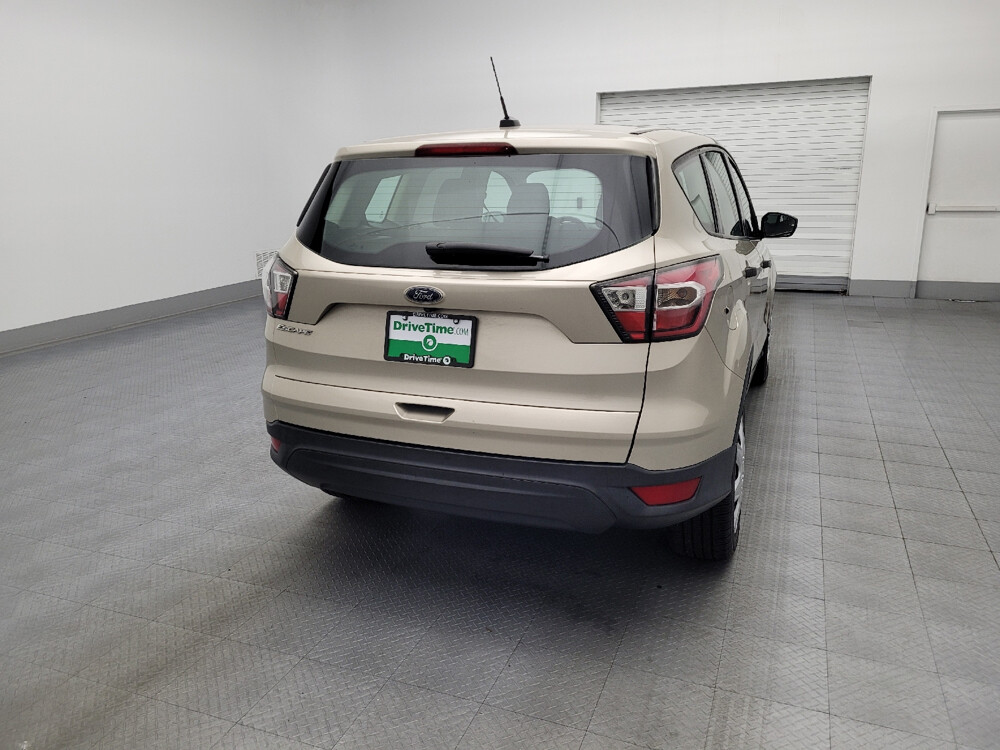 2017 Ford Escape in Savannah, GA 31419 - 18026332 7