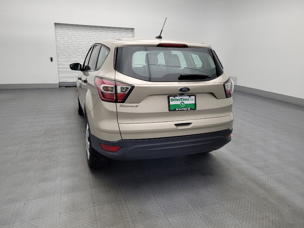 2017 Ford Escape in Savannah, GA 31419 - 18026332 6