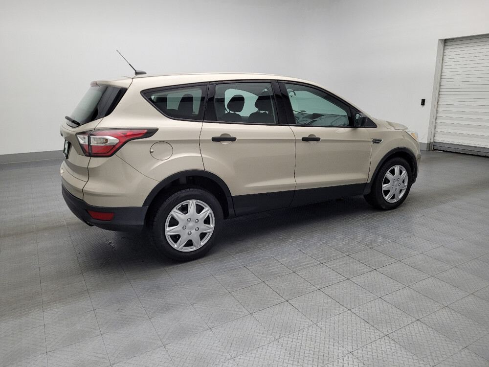 2017 Ford Escape in Savannah, GA 31419 - 18026332 10