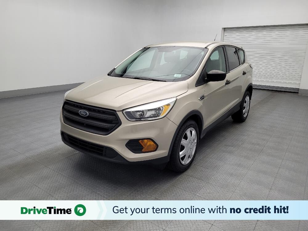 2017 Ford Escape in Savannah, GA 31419 - 18026332