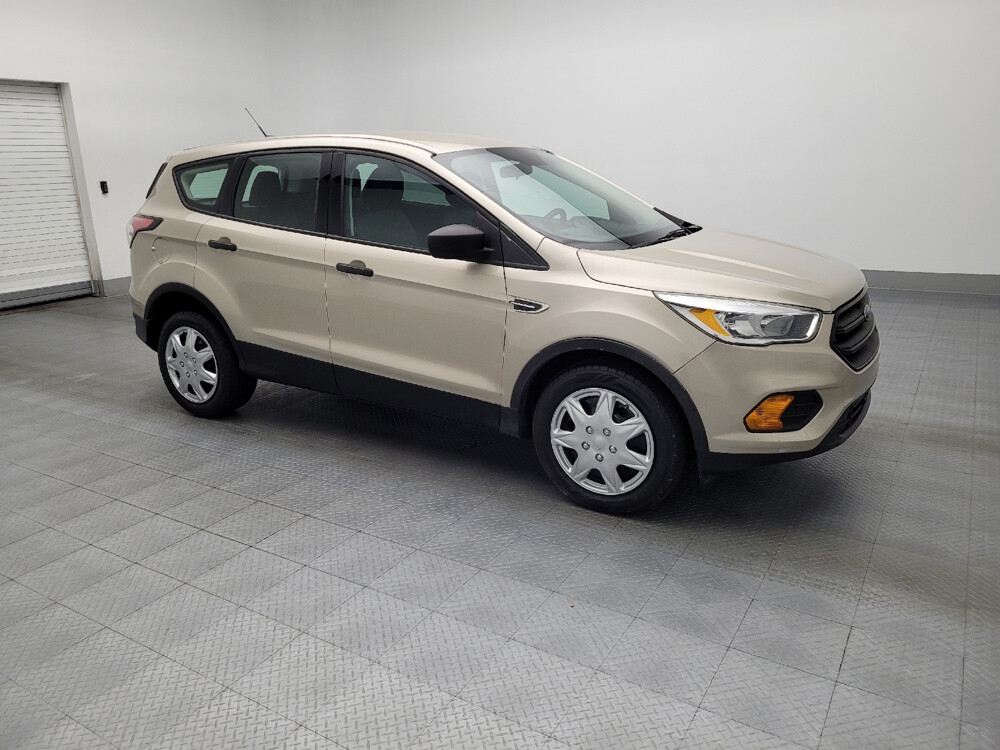 2017 Ford Escape in Savannah, GA 31419 - 18026332 11