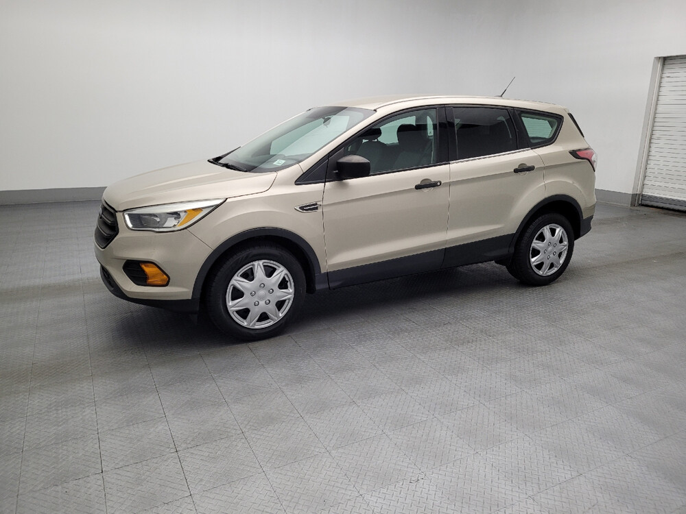 2017 Ford Escape in Savannah, GA 31419 - 18026332 2