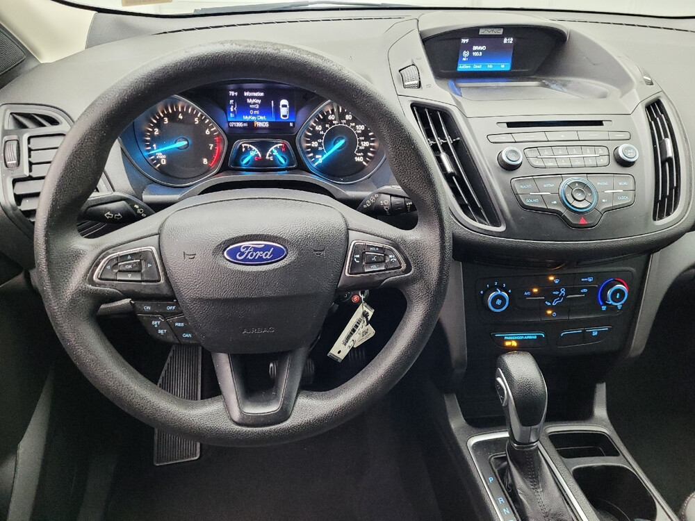 2017 Ford Escape in Savannah, GA 31419 - 18026332 22