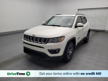 2019 Jeep Compass in Jacksonville, FL 32225