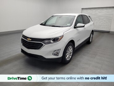 2020 Chevrolet Equinox in Gainesville, FL 32609