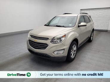 2016 Chevrolet Equinox in Savannah, GA 31419