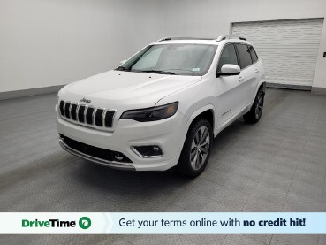 2019 Jeep Cherokee in Sanford, FL 32773