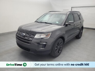 2018 Ford Explorer in Conway, SC 29526