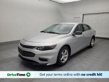 2018 Chevrolet Malibu in Conway, SC 29526