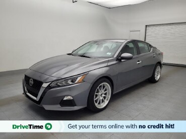 2022 Nissan Altima in Charleston, SC 29414
