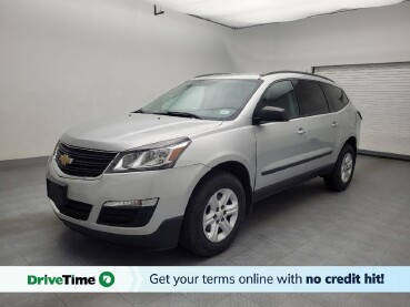 2017 Chevrolet Traverse in Greenville, SC 29607