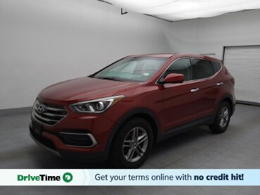 2017 Hyundai Santa Fe in Charleston, SC 29414