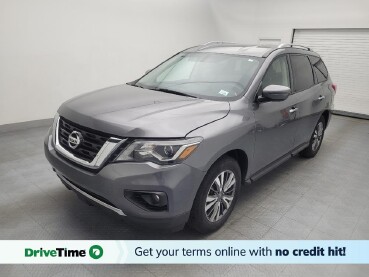 2020 Nissan Pathfinder in Charleston, SC 29414