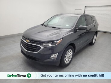 2020 Chevrolet Equinox in Greensboro, NC 27407
